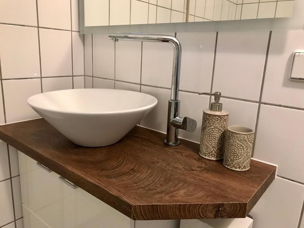 Fewo Khuki Leipzig Buitenkant foto
